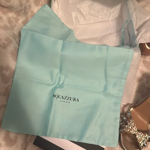 Aquazzura Tequila Sandals - Picture 7 of 7